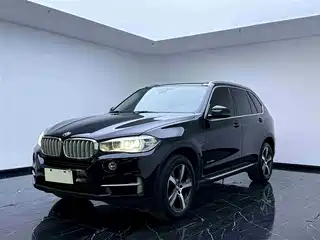 BMW X5 New Energy(Imported) 2015