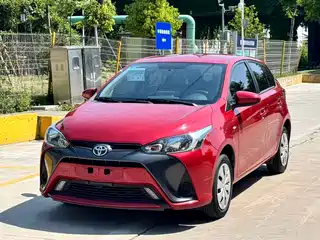 Toyota YARiS L Zhi Xuan 2019