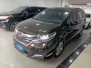 Honda Elysion 2018