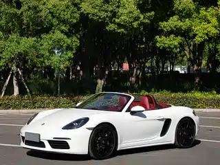 Porsche 718 2021