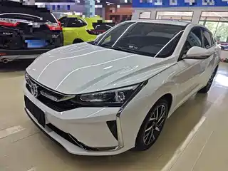Dongfeng Aeolus Yixuan 2019
