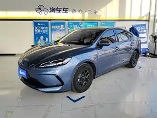 BYD Hai Bao 05 DM-i 2025