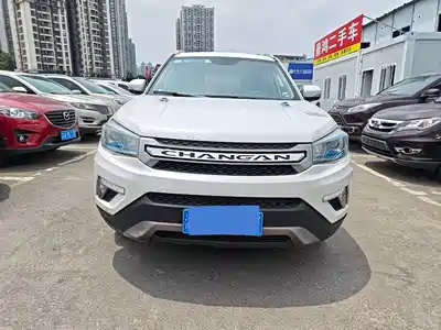 Changan CS75 2017