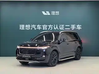 Li Auto ONE 2022