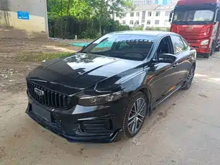 Geely Xing Rui 2024