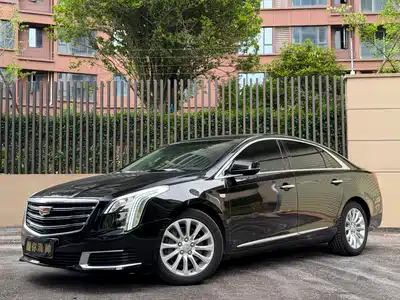 Cadillac XTS 2018