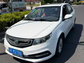Geely Vision 2016
