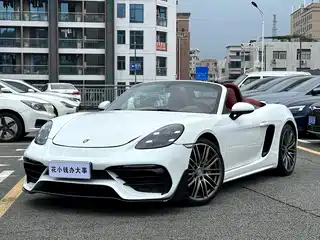 Porsche Porsche 718 2016