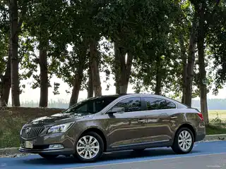 Buick LaCrosse 2016