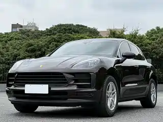 Porsche Macan 2019