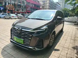 Buick GL8 2024