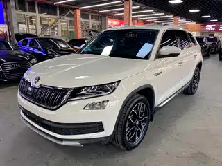 Škoda Kodiaq 2017
