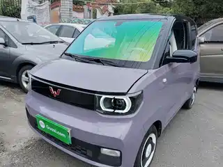 Wuling Motors Hongguang MINIEV 2022