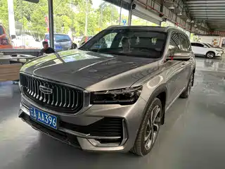 Geely Xingyue L 2023