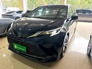 Toyota Granvia 2023