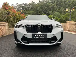 BMW BMW X4 M 2021