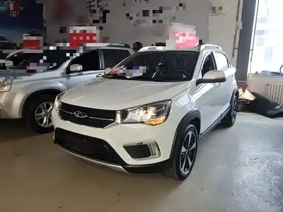 Chery Tiggo 3x 2019
