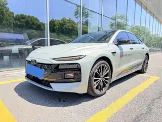 Audi Audi A6L e-tron 2026