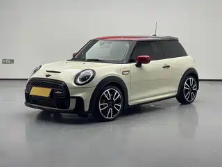 MINI JCW 2022
