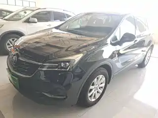 Buick Envision Plus 2019