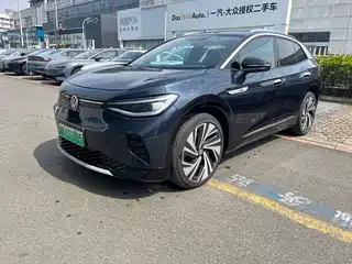Volkswagen ID.4 CROZZ 2023