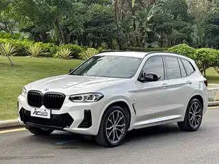 BMW X3 2022
