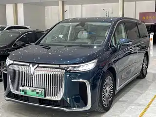 Voyah Auto Dreamer 2024