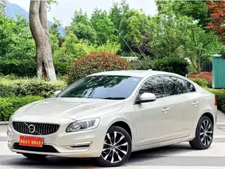 Volvo S60 2018