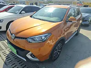 MG Roewe RX5 2016