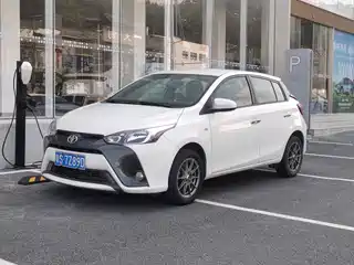 Toyota YARiS L Zhi Xuan 2016
