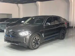 BMW BMW iX3 2020