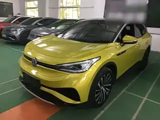 Volkswagen ID.4 X 2022