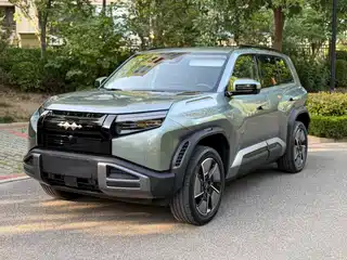 Fang Cheng Bao Titanium 3 2025