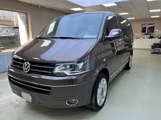 Volkswagen Multivan 2016