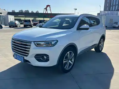 Haval H6 2017