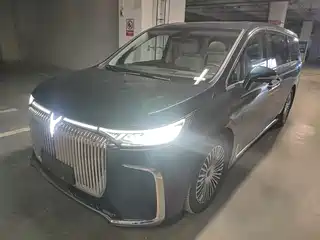 Voyah Auto Dreamer 2024