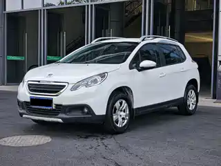 Peugeot 2008 2017