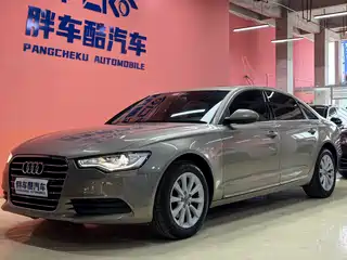 Audi A6L 2014