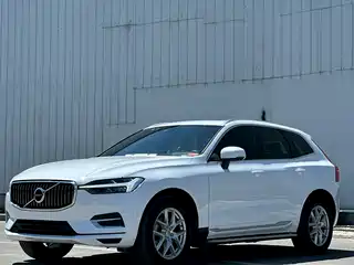 Volvo XC60 2021