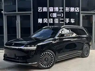 AITO Wenjie M9 2025