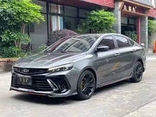Geely Binrui 2022