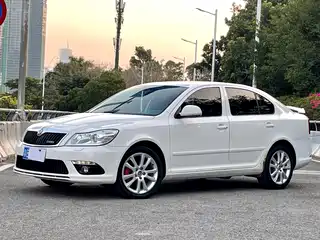 Škoda Octavia 2010