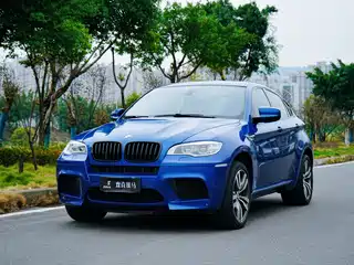 BMW X6 M 2013