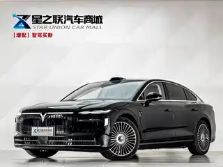 Voyah Auto VOYAH Zhuiguang L 2025