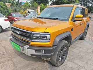 Fang Cheng Bao Leopard 5 2023