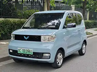 Wuling Motors Hongguang MINIEV 2021