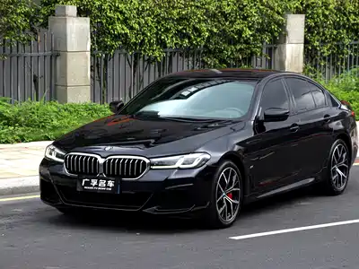 BMW 5 Series (Import) 2022