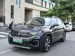 Volkswagen Tayron GTE Plug-in Hybrid 2021