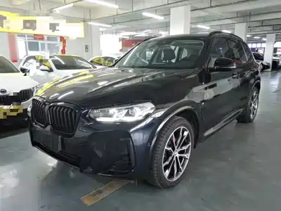 BMW X3 2024