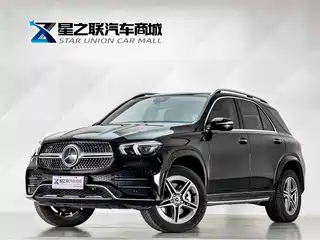 Mercedes-Benz GLE 2022
